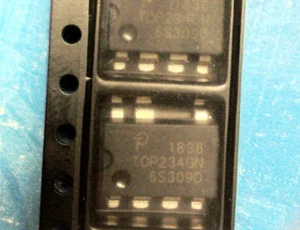 TOP234GN TOP234G Off-Line-PWM-Switch SMD8 Power Integration - Bild 1 von 1