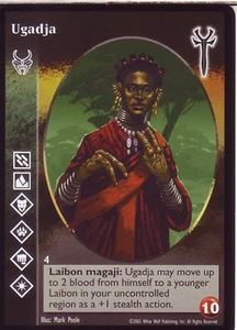 4 x Ugadja VTES CCG - Picture 1 of 1
