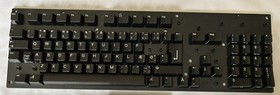 Commodore Amiga CDTV Original Black Keycaps (Cost Per Keycap).