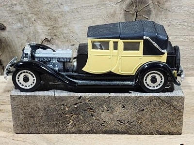 VINTAGE Rio Model Car #41 - 1930 Bugatti Royale Mod 41 - 1:43 Scale - Image 1 of 4