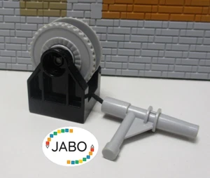 (E12 / 16) Lego Duplo manguera de bomberos cabrestante - Imagen 1 de 3