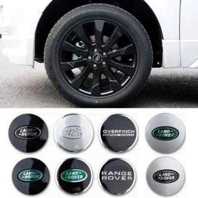 4Pcs/62MM Car Wheel Center Caps Hub Cover For Land Rover Discovery - Image 1 of 4