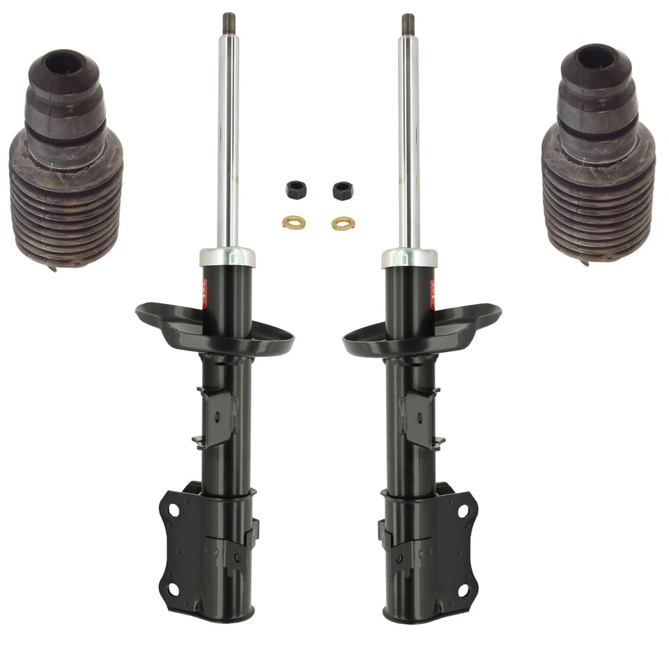 Kit de puntales y fuelles de suspensión delantera KYB para Suzuki Grand Vitara 2006-2012 Foto 1 de 1