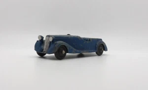 DINKY TOYS SUNBEAM-TALBOT BLUE REASONABLE CONDITION UNBOXED - Picture 1 of 8