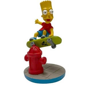 The Simpsons "Gang Way Man!" Simpson Nuclear Family Collection Bart Simpson NEW - Picture 1 of 4