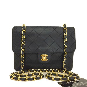 mini turnlock shoulder bolsa