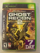 Xbox 2011:final assault Ghost Recon 2