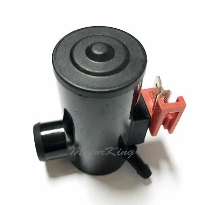 Bomba de líquido para lavadora de parabrisas para Acura Honda Subaru 177114 nueva C601 Foto 1 de 4