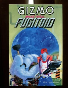 GIZMO AND THE FUGITOIO 2 (9.4) MIRAGE (b075) - Picture 1 of 2