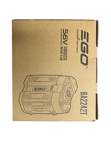 New Genuine Original OEM Ego BA2242T 4.0 Ah 56V Battery w/Fuel Gauge - Picture 1 of 1