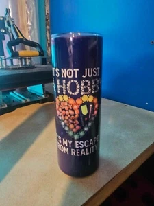 20 oz Tumbler diamond art - Picture 1 of 1