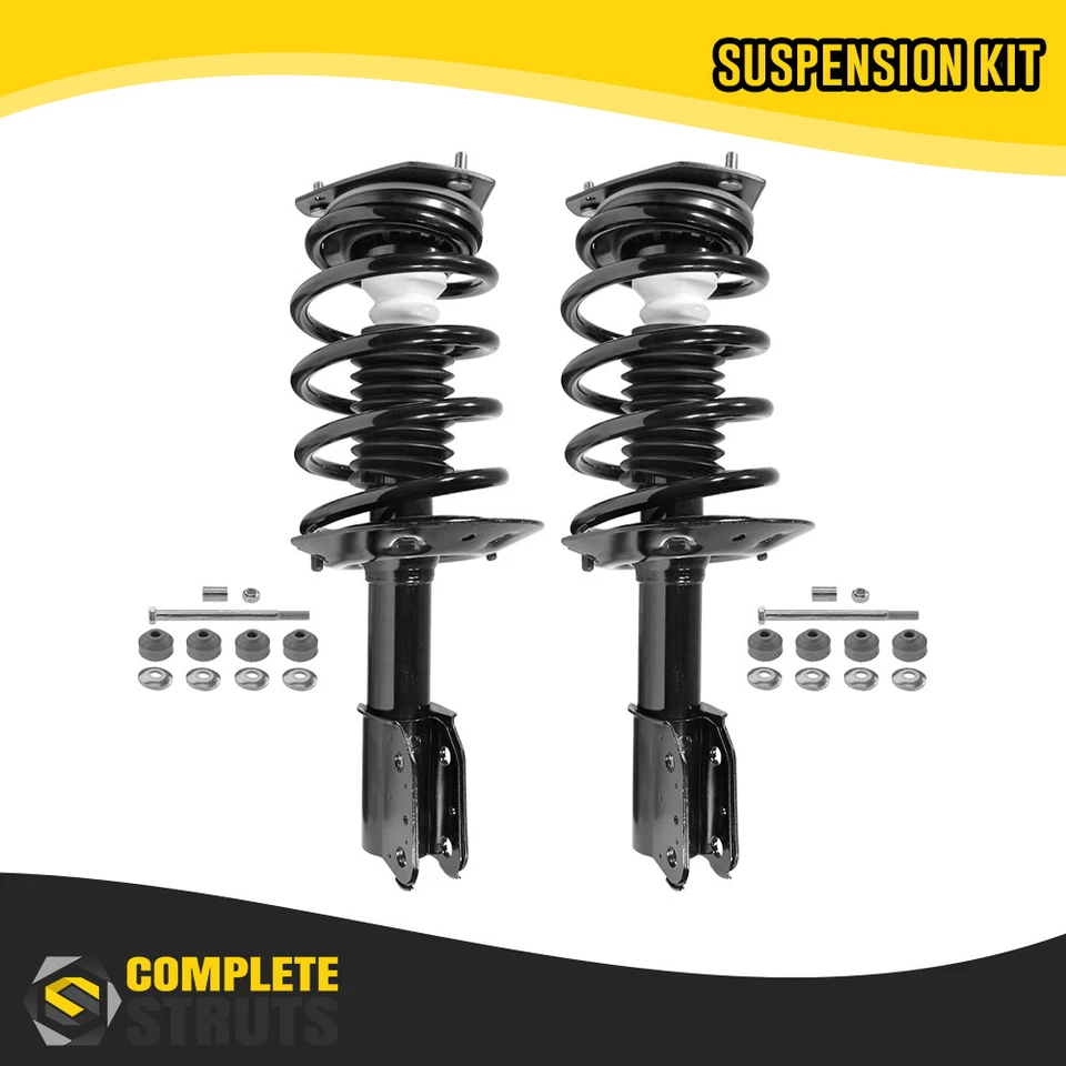 Front Complete Struts & Sway Bar Links for 1997-2005 Chevrolet Venture - Image 1 of 1