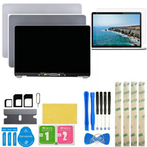 For MacBook Pro 13" M1 A2338 2020 2022 M2 Laptop LCD Screen Display Assembly 