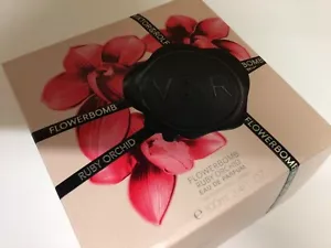 Viktor & Rolf Flowerbomb Ruby Orchid Eau de Parfum 100ml Spray -New - Picture 1 of 1