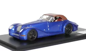 1/43 SPARK 2003 MORGAN AERO 8 CABRIOLET CHIUSO N/SMTS - Foto 1 di 2