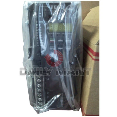 TECO S310-202-H1D AC MOTOR ACCIONAMIENTO INVERSOR 2HP 1500W 1 200~240V 50/60HZ PLC NUEVO Foto 1 de 3