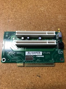Compaq Riser/Scheda Backplane (252298-001) - Foto 1 di 2