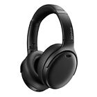 Jvc Kenwood Kh-Kz1g Wireless Headphones, Noise Cancelling, Wired Compati [New!!]