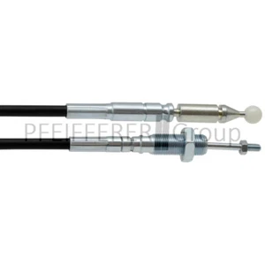 Seilzug 1500 mm f. Hydraulikventil - Bild 1 von 1