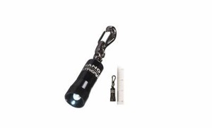 New *STREAMLIGHT (stream light) flashlight Nanoraito (LED) black from Japan