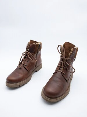 Camel Active Unisex Botas De Cordones Marrón Talla 39 EU Art 22489-50 - Imagen 1 de 3