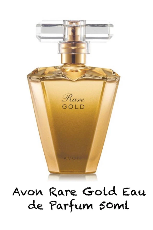 Avon Rare Gold Eau de Parfum Spray 50 ml Foto 1 de 1