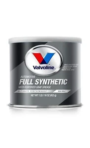 1 LB Dark Gray Synthetic Grease NLGI No 2 High Temp Automotive Lubricant - Picture 1 of 5