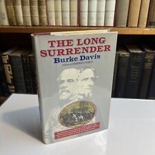 Civil War History: The Long Surrender 1985 - Burke Davis