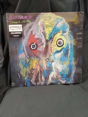 Sweep It Into Space by Dinosaur Jr (Record, 2021) Vinyl LP NEW Sealed - Image 1 of 4