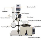 1L Water Bath +1L Lab Eqpt Rotary Evaporator Laboratory Vacuum Evaporation New
