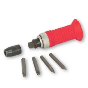 Llave destornillador de impacto de 1/2" agarre suave con estuche Phillips - Imagen 1 de 1