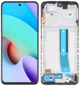 LCD i dotykowy, ekran zastępczy do ramki OLED Xiaomi Redmi Note 11 - Zdjęcie 1 z 4