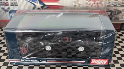 HOBBY JAPAN HONDA CIVIC TYPE R (EK9) CUSTOM VER.STARLIGHT [BLACK PEARL] 1:64 - Image 1 of 4