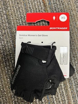 Bontrager Solstice Cycling Glove Women’s XS - Image 1 of 3