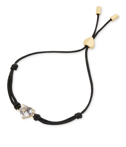 BRACCIALE CURSORE PIETRA NASCITA KATE SPADE NUOVO CON ETICHETTE August Peridot G63