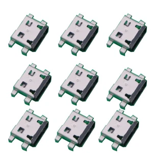 Porta di ricarica micro USB 10-100 per Motorola MOTO G1 XT1032 XT1036 XT1033 - Foto 1 di 2