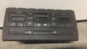 02-05 AUDI A4 A/C HEATER TEMPERATURE CLIMATE CONTROL 8e0820043f - Picture 1 of 1