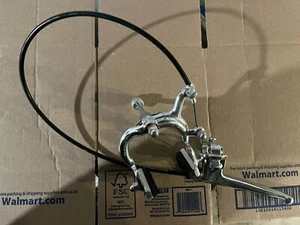 NOS NEW 1983 Vintage Dia Compe 730 Complete Brake Side Pull Road Bike - Picture 1 of 17