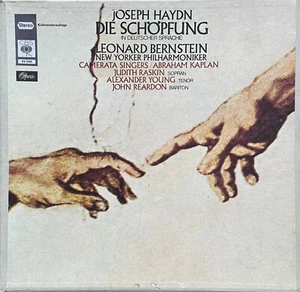 Joseph Haydn - Die Schöpfung - CBS – Germany 1968 - RARE CLUB EDITION - BOX SET - Picture 1 of 4