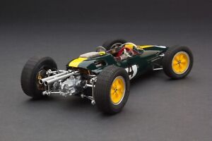 Exoto | 1:18 | 1963 Lotus 25 F1 Jim Clark | Winner, British Grand Prix