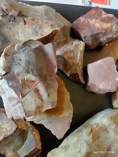 Rough Desert Jasper AKA Polychrome Jasper Crystals Stones 620 grams
