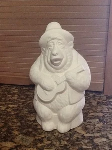 Country Bears *Walt Disney*Ceramic Bisque*Ready to Paint RARE! - Picture 1 of 2