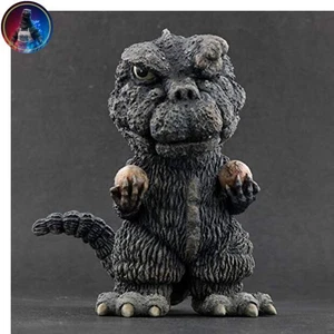 X-PLUS DefoReal Godzilla 1971 Fuji Foothills Fierce Battle Ver. 130mm FromNippon - Picture 1 of 4