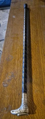 CANNE DE MARCHE Ancienne  - Photo 1/4