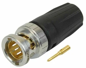 NEUTRIK - 75 ohm BNC Plug voor Kabel - Afbeelding 1 van 1