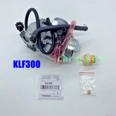 Kawasaki Carburetor Bayou 300 KLF300B KLF 300B 1988-1995 15003-1075 — 第 1/4 张图片