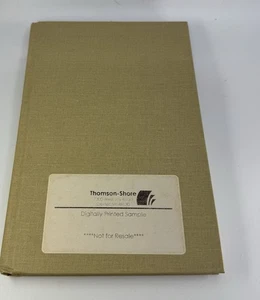 Theory of Literature and Other Critical Writings Digitally Printed Sample 2009 - Imagen 1 de 12