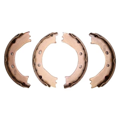 For Dodge Ram 1500 02-07 R1 Concepts Premium Rear Parking Brake Shoes Foto 1 de 4