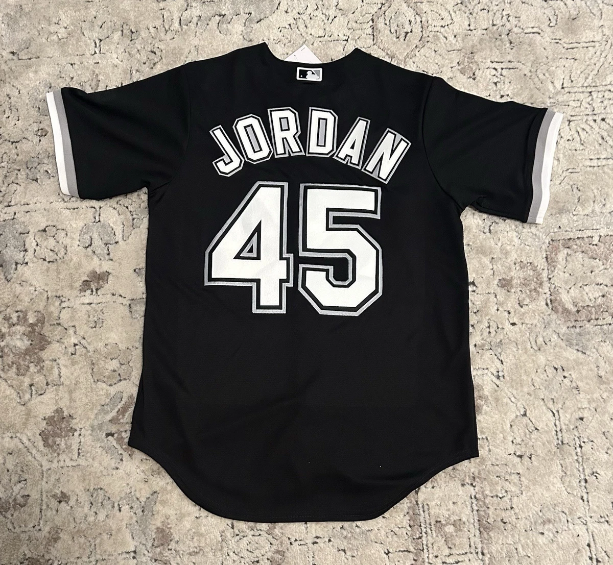 Michael Jordan Chicago White Sox MLB Fan Jerseys for sale | eBay