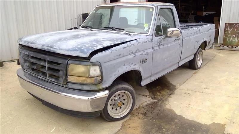 Driver eixo dianteiro esquerdo feixe 2WD compatível com 87-96 Ford F150 Pickup 977894 - Imagem 1 de 4